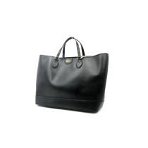 Gucci Shopping Pelle Nera