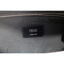 Fendi Marsupio Monster Pelle Nera
