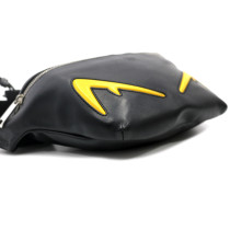 Fendi Marsupio Monster Pelle Nera