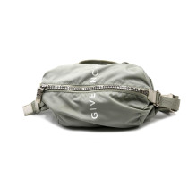 Givenchy Marsupio Nylon Grigio