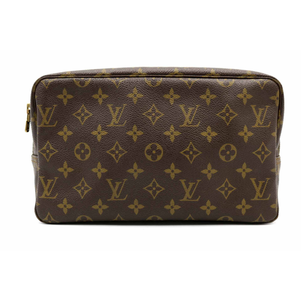 Louis Vuitton Trousse Toilette 28 Monogram