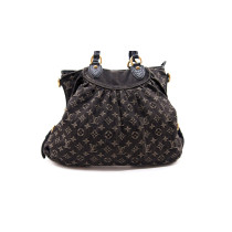 Louis Vuitton Neo Cabby Denim Nero