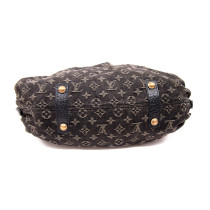 Louis Vuitton Neo Cabby Denim Nero