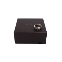 Gucci Anello GG Marmont Argento 925