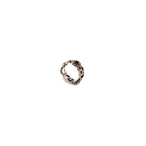 Gucci Anello GG Marmont Argento 925