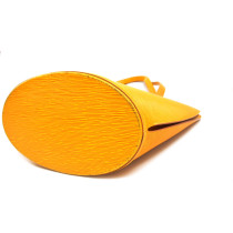Louis Vuitton Saint Jacques Epi Gialla