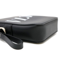 Valentino Messenger Pelle Nera