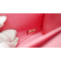 Chanel 2.55 Pelle Rosa