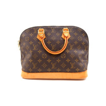 Louis Vuitton Alma PM Monogram