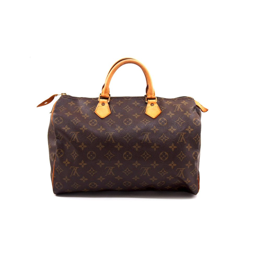 Louis Vuitton Speedy 35 Monogram