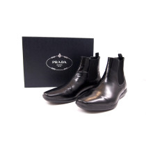 Prada Tronchetto Pelle Nera