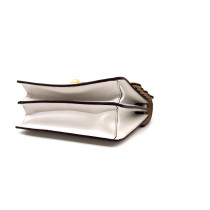 Fendi Tracolla Pelle e Pitone