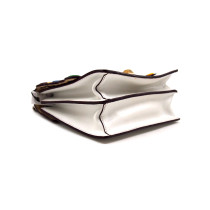 Fendi Tracolla Pelle e Pitone