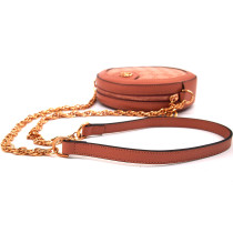 Gucci Round GG Supreme Rosa Antico