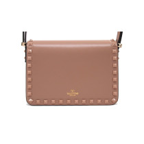 Valentino Rockstud Pelle Cipria