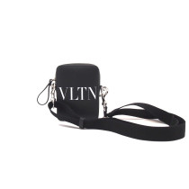 Valentino Messenger Pelle Nera