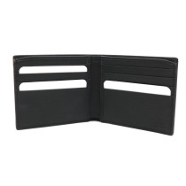 Gucci Portafoglio Pelle Nera