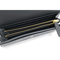 Gucci Portafoglio Pelle Nera