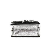 Fendi Kan I Pelle Argento