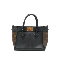 Louis Vuitton On My Side Tela Monogram e Pelle