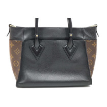 Louis Vuitton On My Side Tela Monogram e Pelle