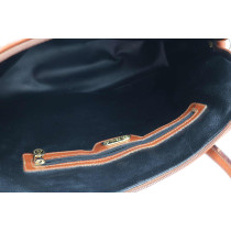 Fendi Shopping Zucca Marrone