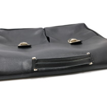 Prada Cartella Pelle Nera