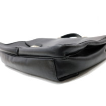 Prada Cartella Pelle Nera