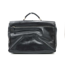 Prada Cartella Pelle Nera