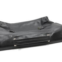 Prada Cartella Pelle Nera