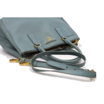 Prada Galleria Pelle Azzurra