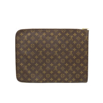 Louis Vuitton Portadocumenti Monogram