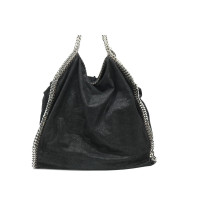 Stella McCartney Falabella 2 Catene Nera