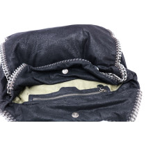 Stella McCartney Falabella 2 Catene Nera