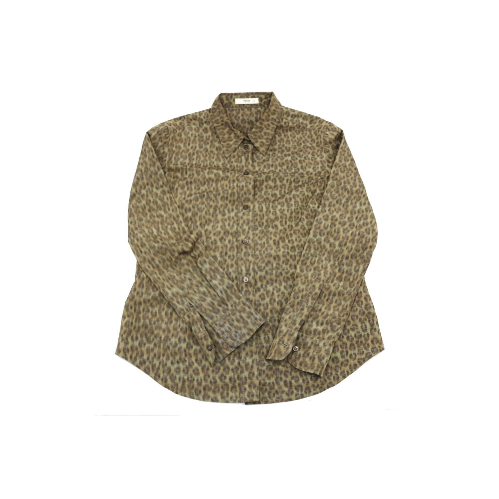 Pradal Camicia Animalier