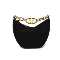 Valentino VLogo Raso Nero
