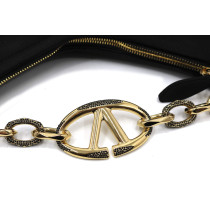 Valentino VLogo Raso Nero