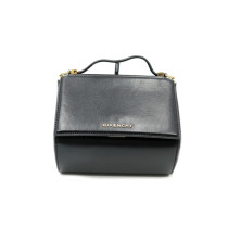 Givenchy Tracolla Pelle Nera