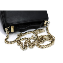 Givenchy Tracolla Pelle Nera