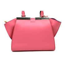 Fendi 3Jours Mini Pelle Rosa