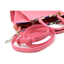 Fendi 3Jours Mini Pelle Rosa