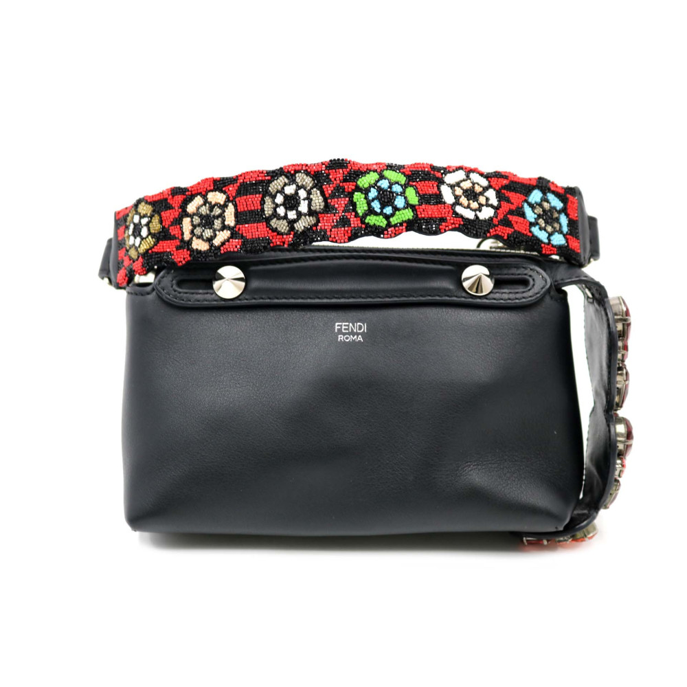 Fendi By The Way Pelle Nera