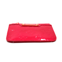 Louis Vuitton Portachiavi Pelle Fucsia