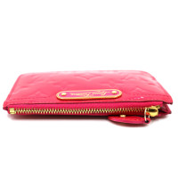 Louis Vuitton Portachiavi Pelle Fucsia