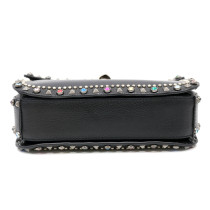 Valentino Tracolla Pelle Nera