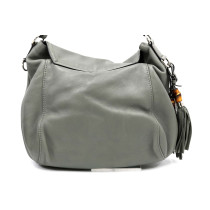 Gucci Shopping Pelle Grigia