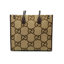 Gucci Tote GG Jumbo Beige