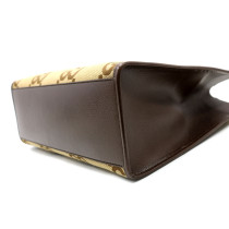 Gucci Tote GG Jumbo Beige