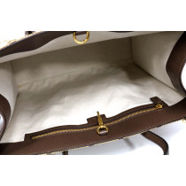 Gucci Tote GG Jumbo Beige