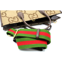 Gucci Tote GG Jumbo Beige